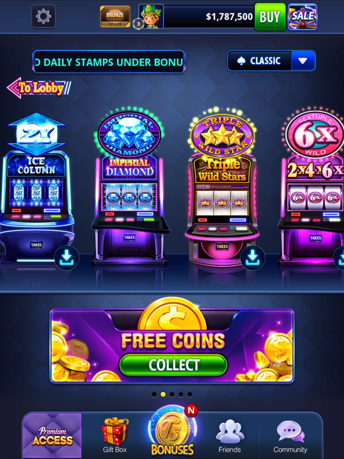 SuperSportCASINO game
